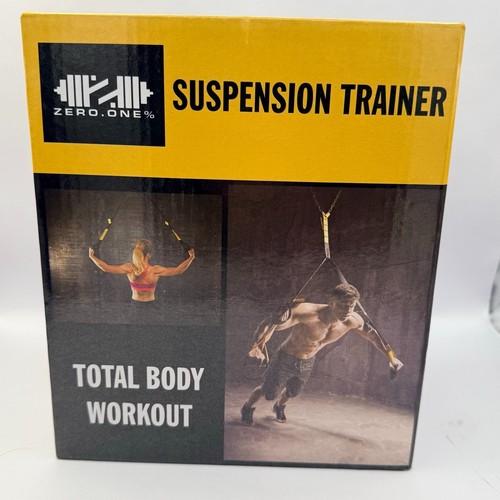 Suspension trainer total body - suspension,