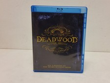 Deadwood the ultimate - deadwood:,