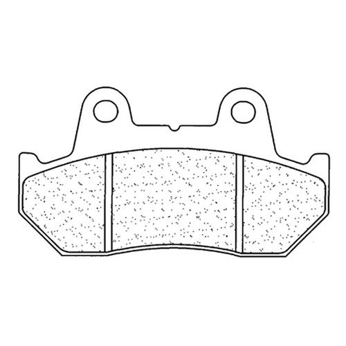 Brakes pad brake - cl, front