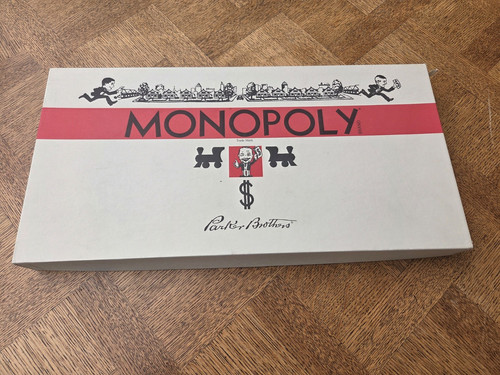 Reproduction trade mark 1935 - trade,