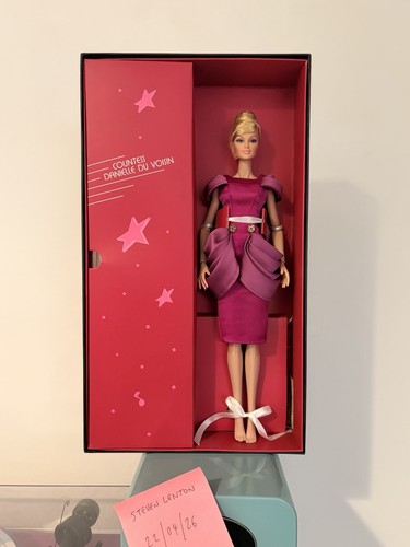 Fashion royalty countess - royalty,