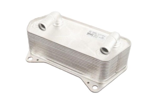 Genuine oil cooler audi - oil, vw
