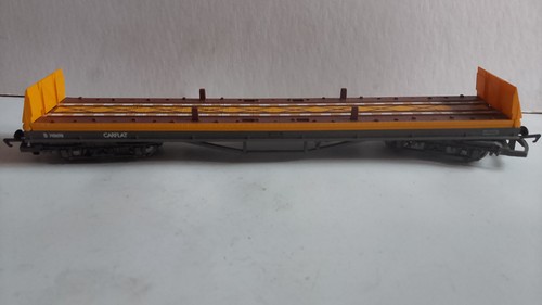 Hornby china r6143 carflat - oo,