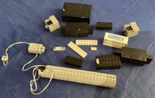 Vintage Lego battery box motor