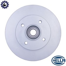 2x BRAKE DISC 8DD 355 123-291