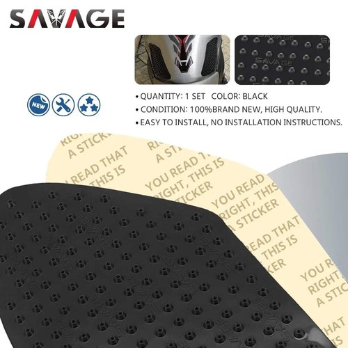 Tank pad knee grip protector - pad,