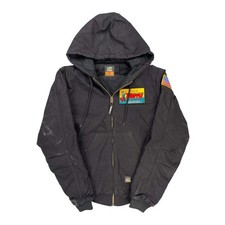 American Flag Patch Berne Tall