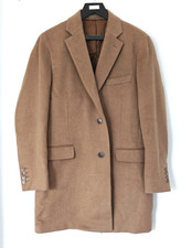 Hackett Overcoat Cashmere 42R