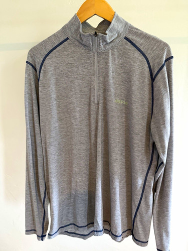 Orvis men gray - men’s, 1/4