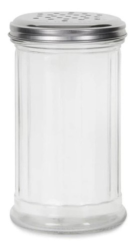 Apollo glass flour shaker - apollo,