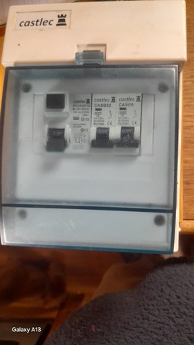 Castlec rcd consumer - castlec,