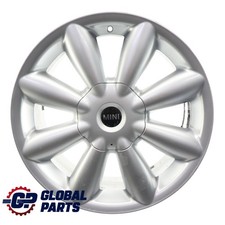 Mini Cooper R60 R61 Silver