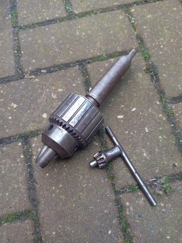 Jacob chuck number drill - 3a,