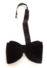 Vintage 1960s 1970s - , bow