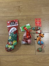 Cat Christmas Toy Bundle New with Tags Pet Toys