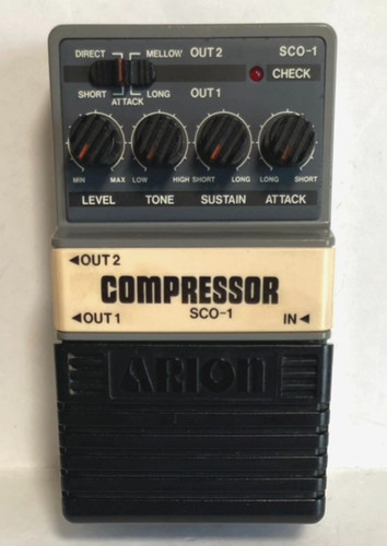 Vintage arion sco stereo - arion, sco-1