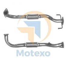 EXHAUST FRONT PIPE Mitsubishi