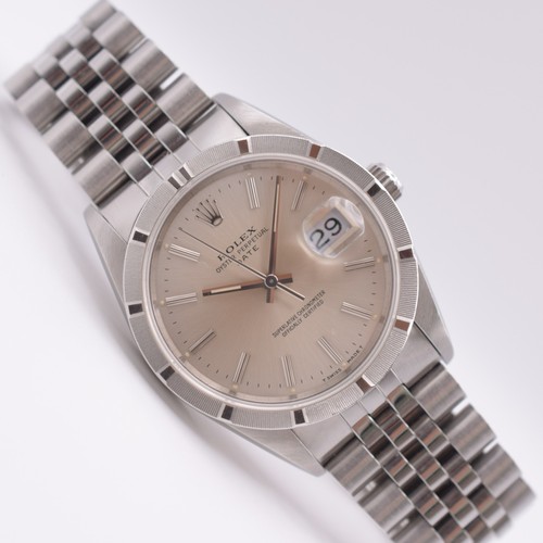 Rolex date oyster - rolex,
