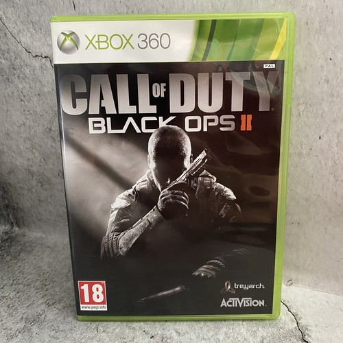 Call duty black - 2, xbox