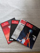 The Economist Magazine Bundle - October 2025