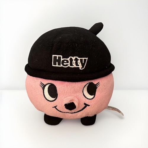 Hetty hoover soft toy plush - soft,