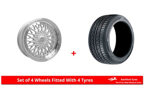 Alloy wheels tyres dare - 16",