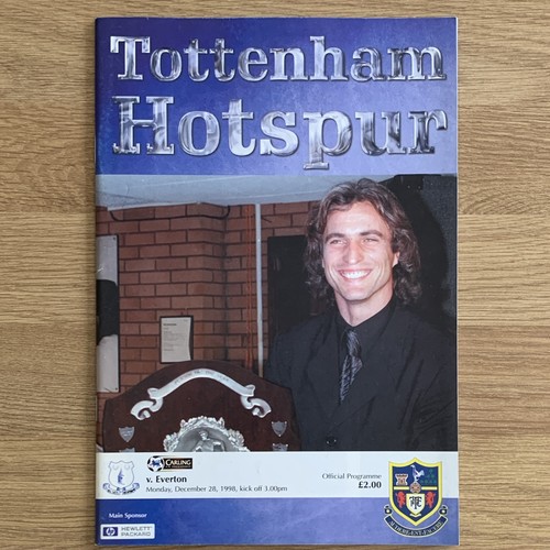 Tottenham hotspur everton - hotspur,