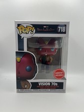 Funko Pop! Vinyl: Marvel -
