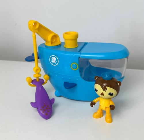 Octonauts gup with - octonauts,