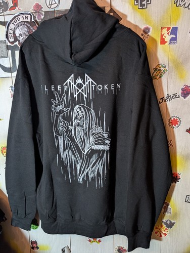 Sleep token hoodie - token,