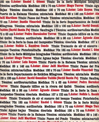 Realidad maravillosa catalog - maravillosa.,