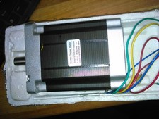 Stepper Motor Nema34 (new old
