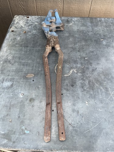 Vintage roper whitney squeezer - vintage,