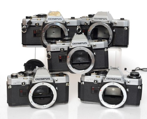 Olympus om10 35mm slr film - 35mm,