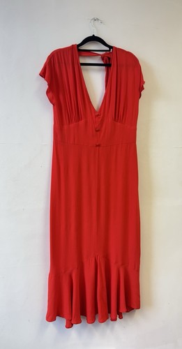 Bnwt asos red summer - bnwt,