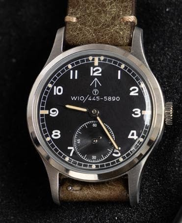 Hruodland f032 quartz 36mm - quartz,