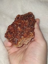 225g Raw Citrine Quartz