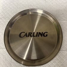 Vintage Carling Metal Beer