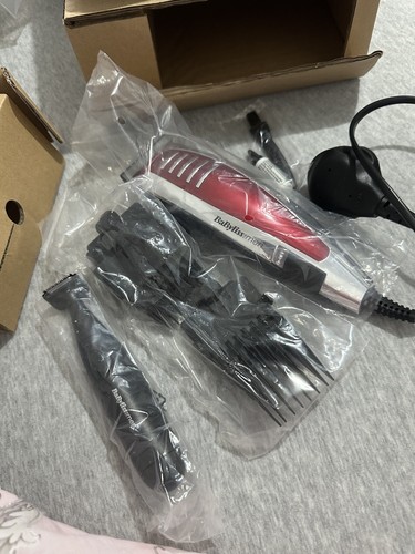 Babyliss powerglide titanium - babyliss,