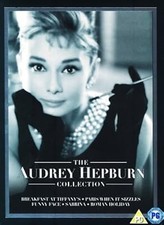 The Audrey Hepburn 5 Film