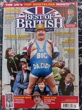 Best of British Magazine -