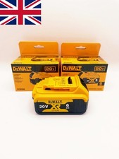 2x DeWalt DCB206 6Ah XR 18V