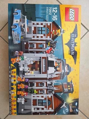 Lego the batman - the,