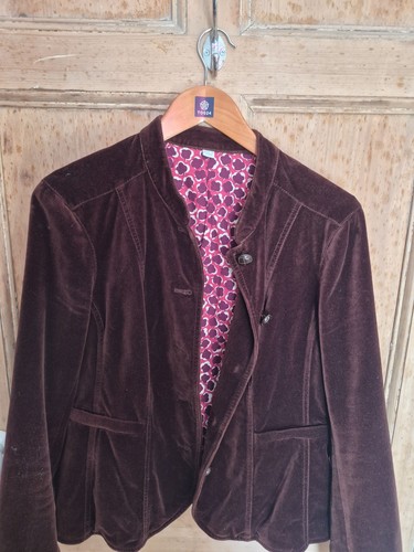 Boden jacket with brown - jacket,,