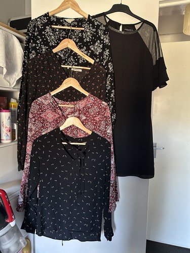 Women clothing bundle - clothing, size