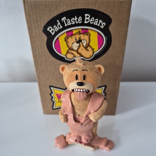 Bad taste bears buster damaged - bears,