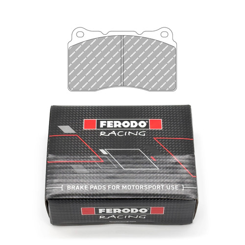 Ferodo ds3000 front - ds3000, pads