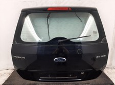 2010 FORD FUSION Mk1 5 Door Hatchback Black  Boot Tailgate 1756576