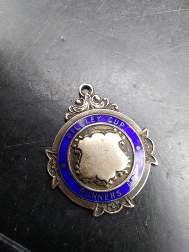 Vintage silver enamel - vintage, watch