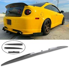Carbon Fiber Rear Trunk